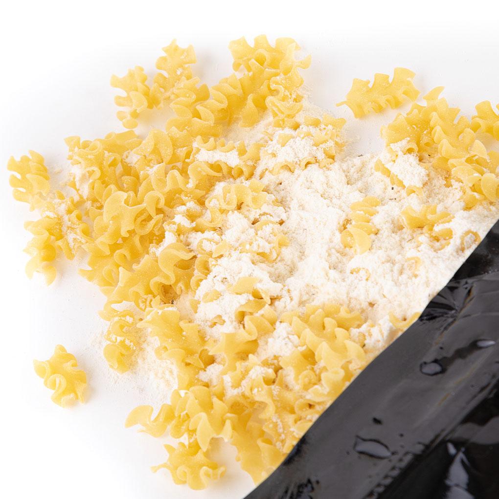 Creamy Alfredo Pasta Single Pouch (4 servings) - Camping Survival