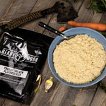 Ready Hour Creamy Chicken Flavored Rice Case Pack-camping survival