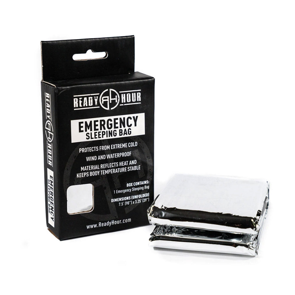 Go Bag with Ballistic Panel by Ready Hour