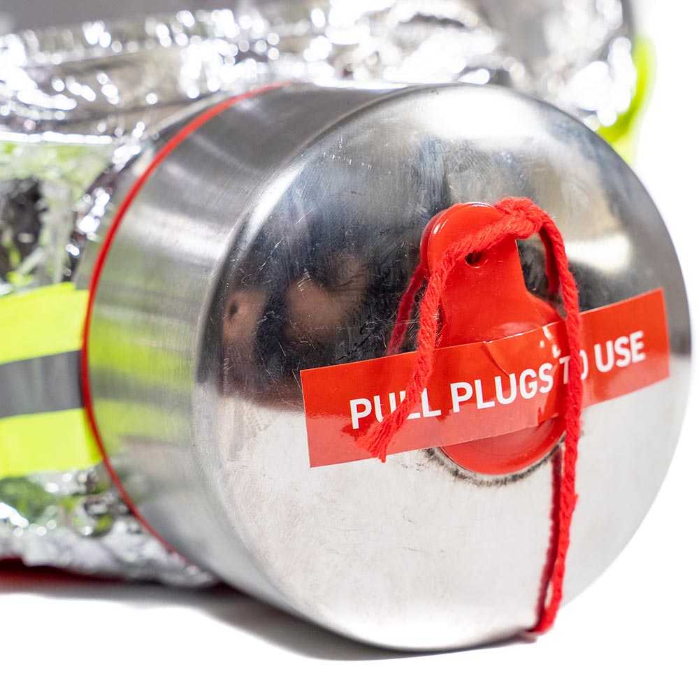 Ready Hour Fire Evacuation Mask