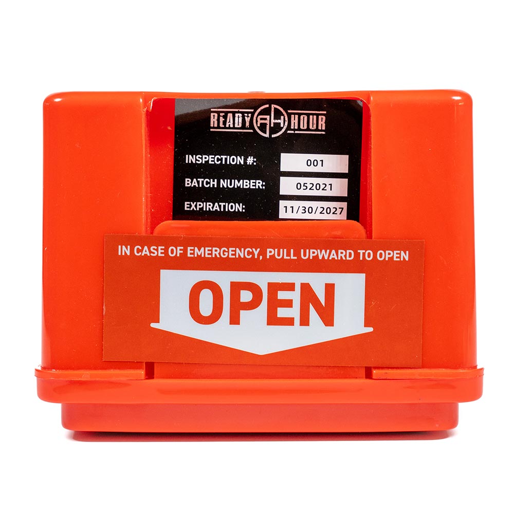 Ready Hour Fire Evacuation Mask