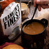 Franklin's Finest Survival Coffee (720 servings, 1 bucket) - Camping Survival