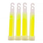 Four Pack 4" Green Light Glow Sticks by Ready Hour