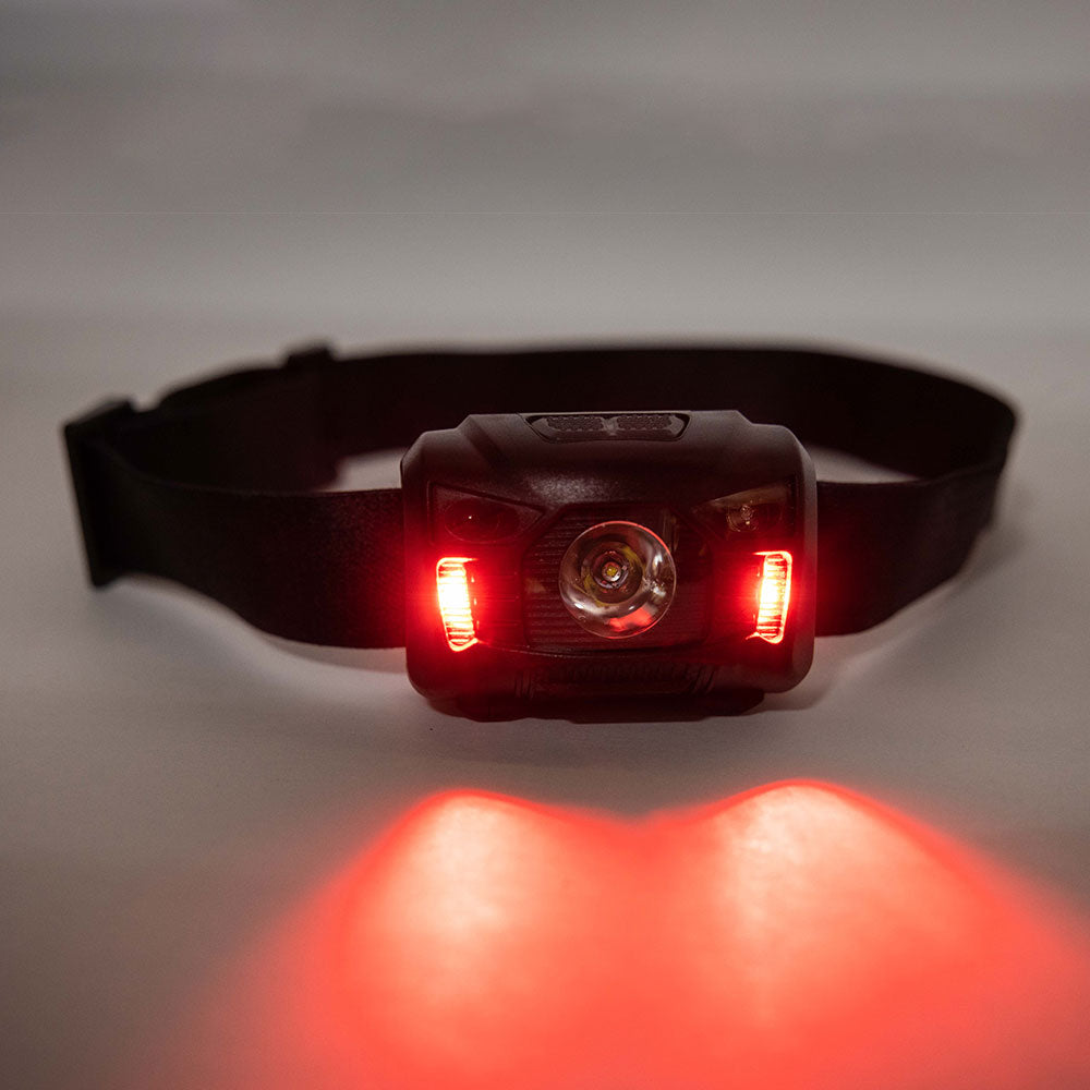 Ready Hour Rechargeable Sensor Headlamp