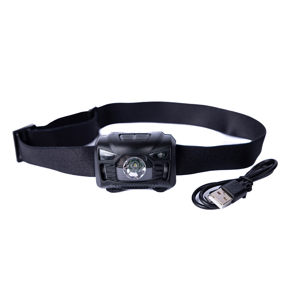 Ready Hour Rechargeable Sensor Headlamp