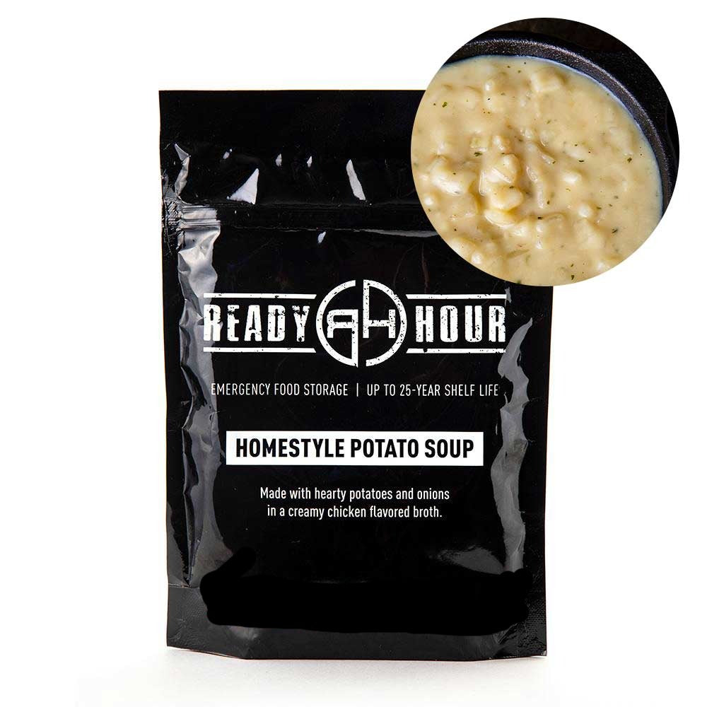Ready Hour Homestyle Potato Soup