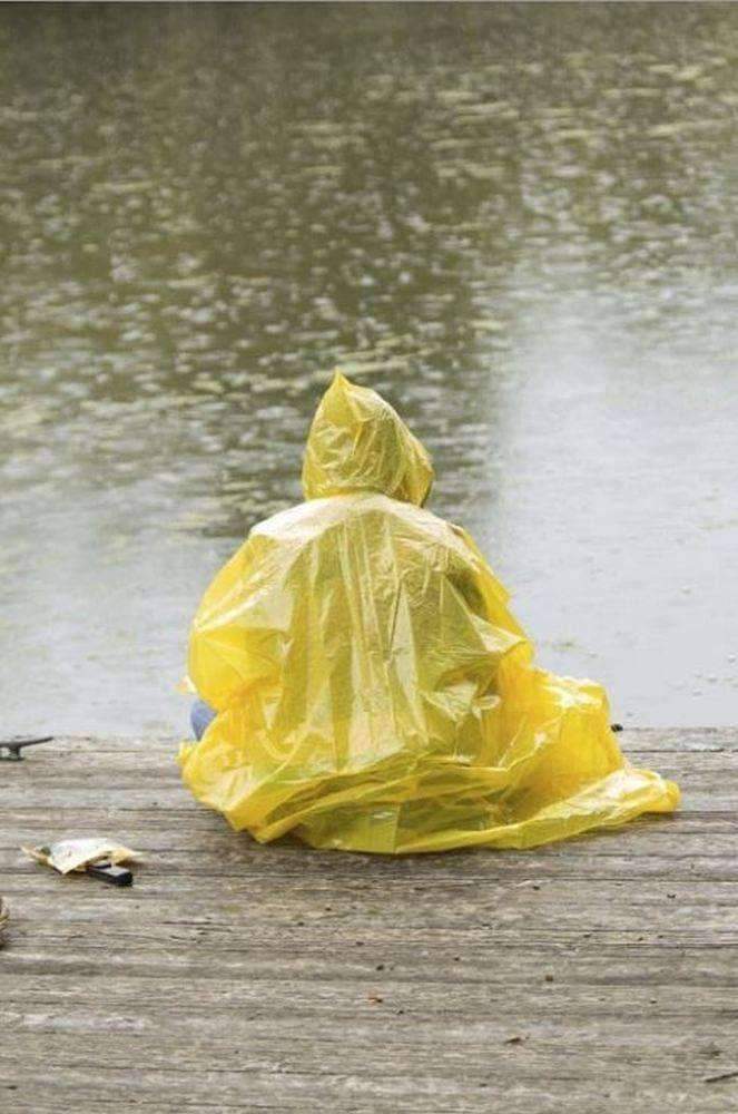 Emergency Poncho (2-pack) by Ready Hour - Camping Survival