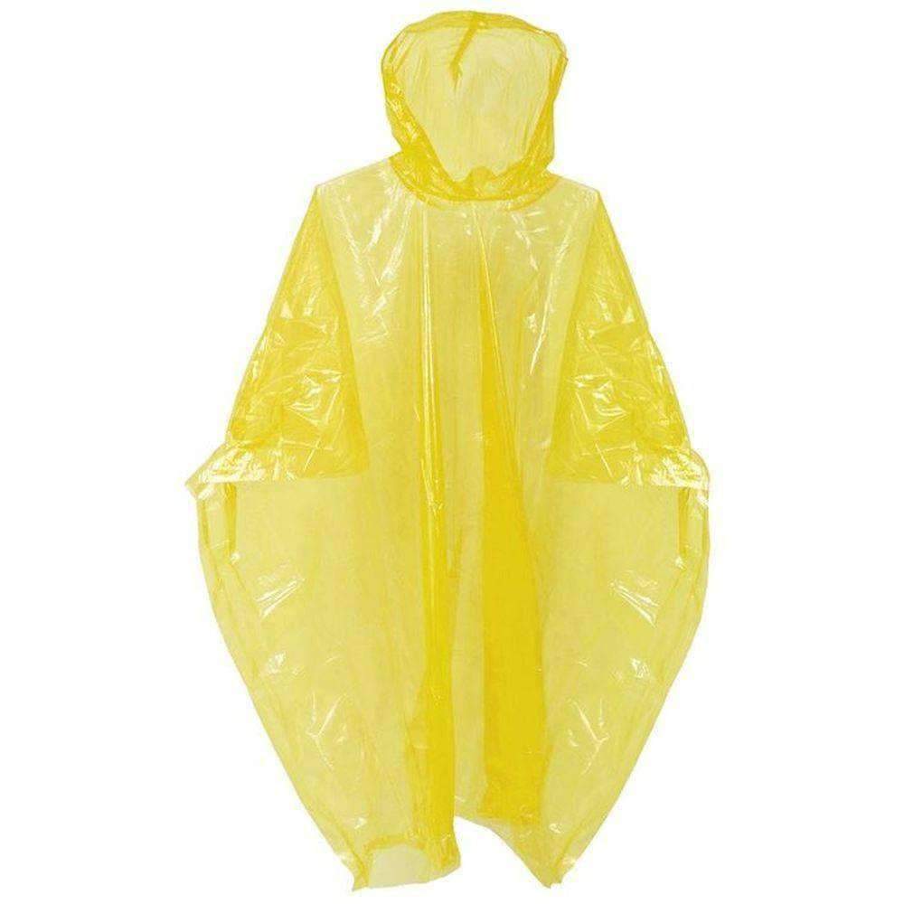 Emergency Poncho (2-pack) by Ready Hour - Camping Survival