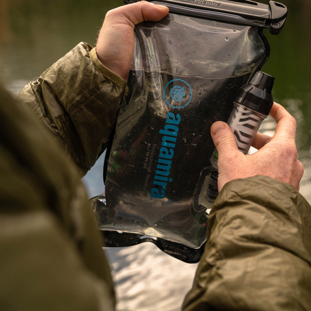 Aquamira 3L Pressurized Reservoir