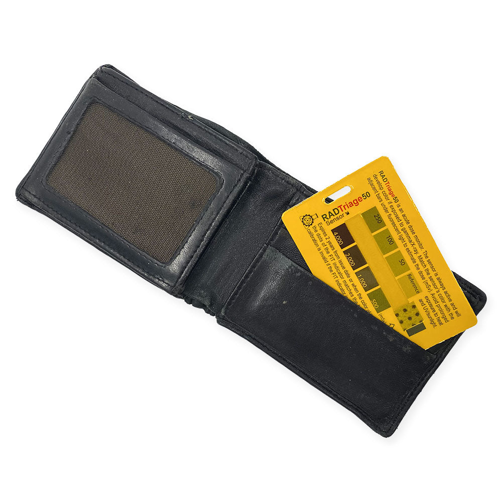 RADTriage50 Personal Radiation Dosimeter