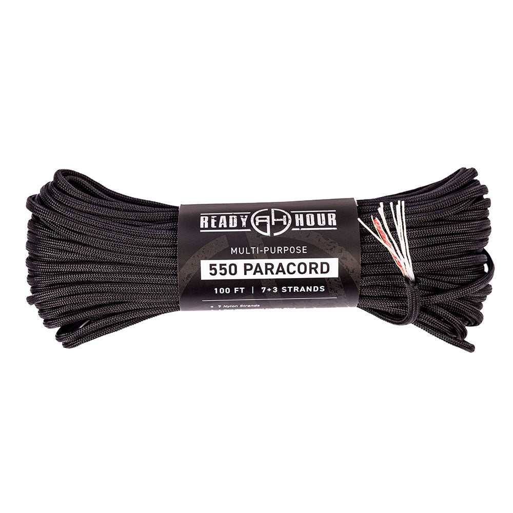 100-Foot Multi-Function Paracord by Ready Hour