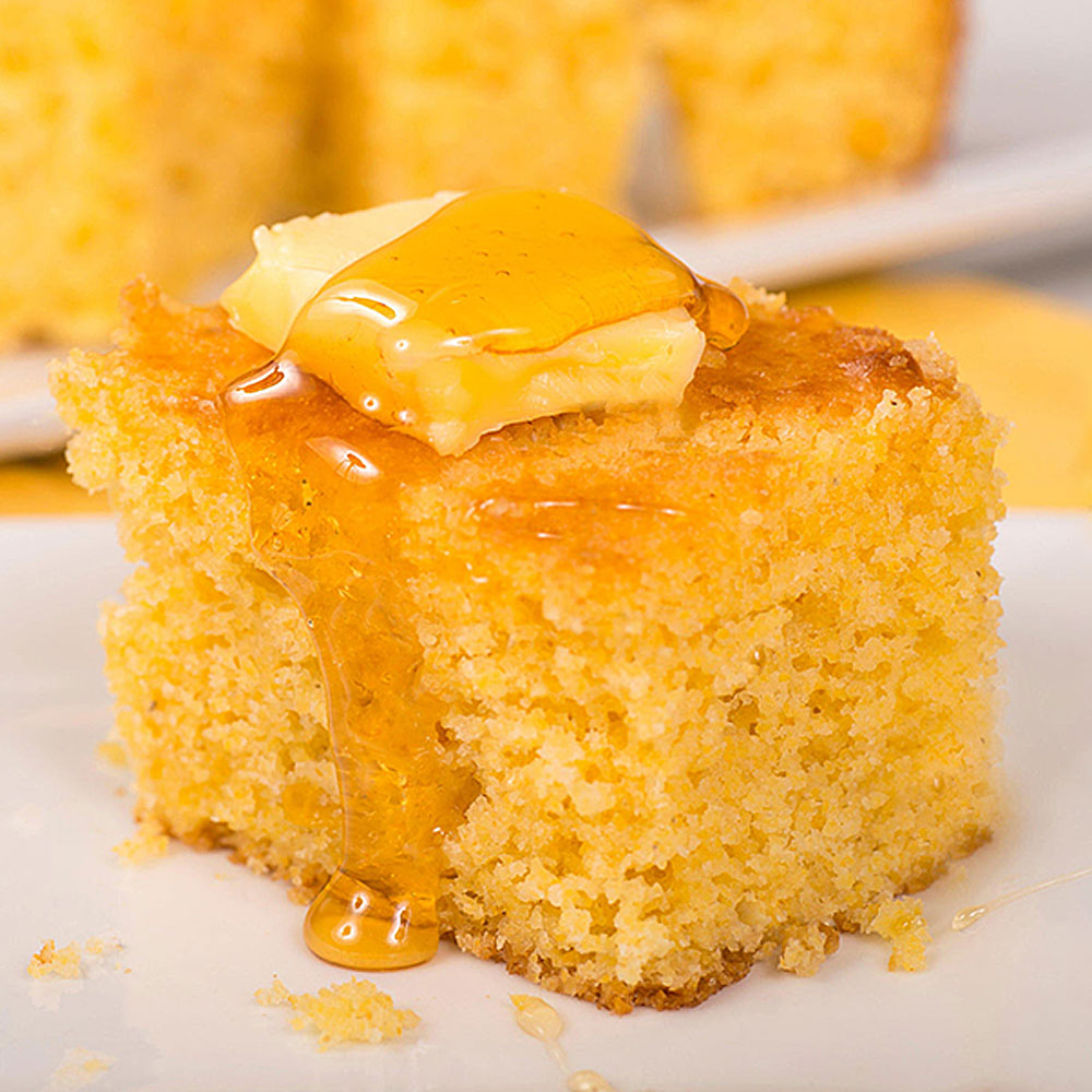 Ready Hour Cornbread Case Pack (48 serving, 4pk.)