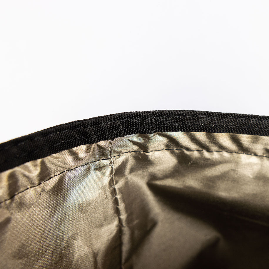 EMP Faraday Bag (15 Liter, Waterproof) by Ready Hour