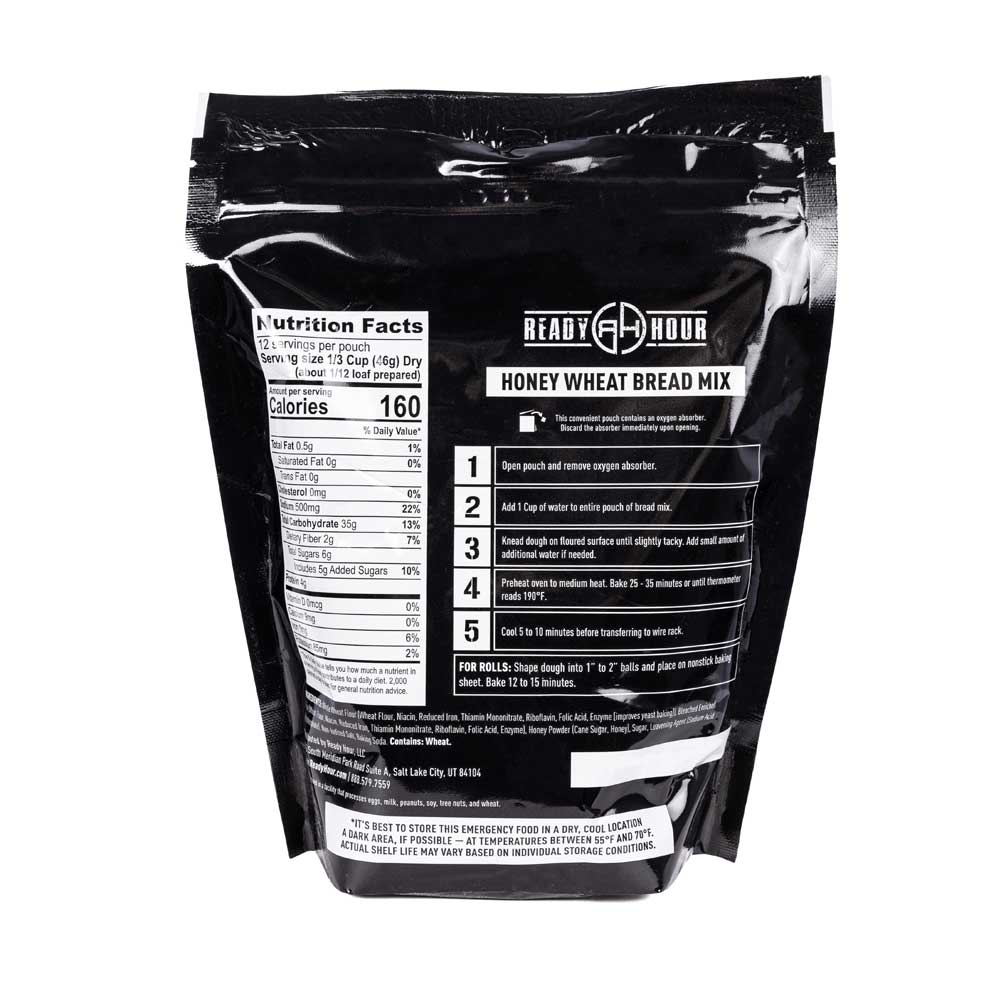Honey Mix Black Bag Honey Mix Black Bag