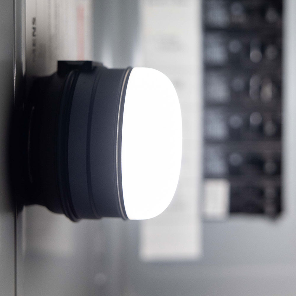 USB Emergency Lantern & Power Bank by Ready Hour (3,000 mAh)
