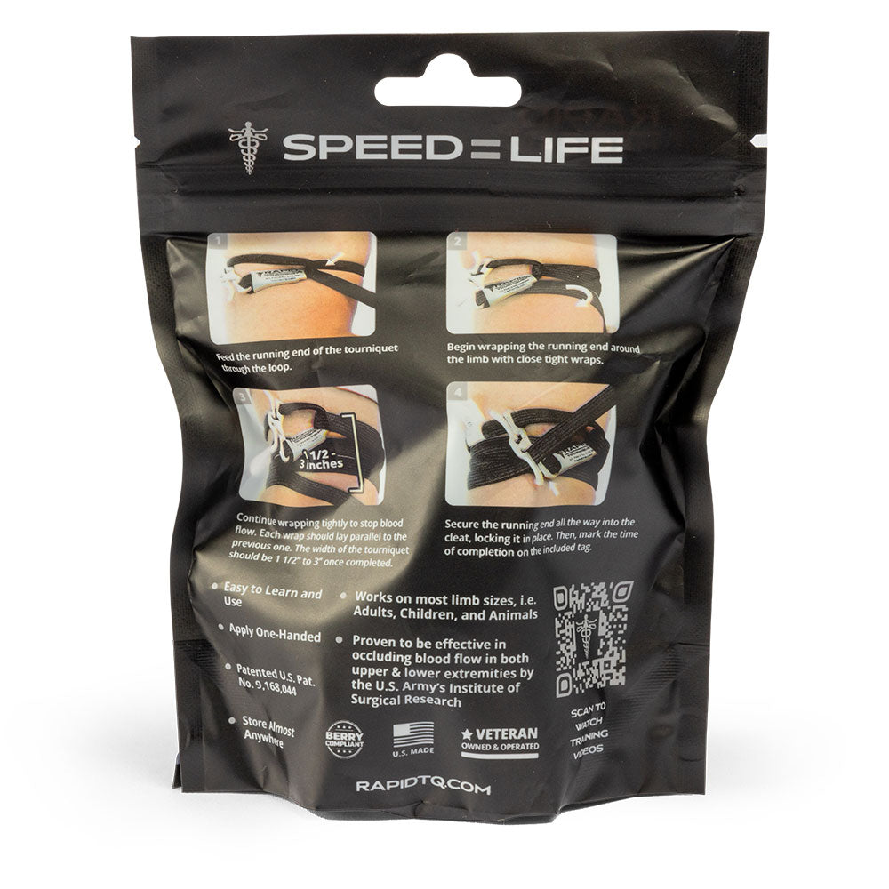 RAPID Tourniquet