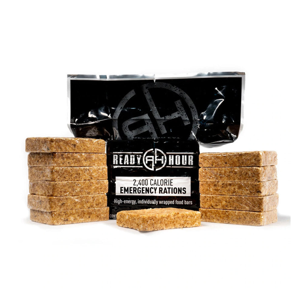 Go Bag with Ballistic Panel by Ready Hour