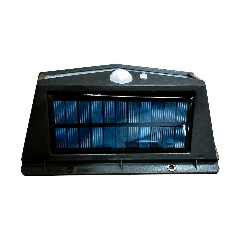 Ready Hour Outdoor Solar Powered 212 LED Motion Sensor Light - Camping Survival