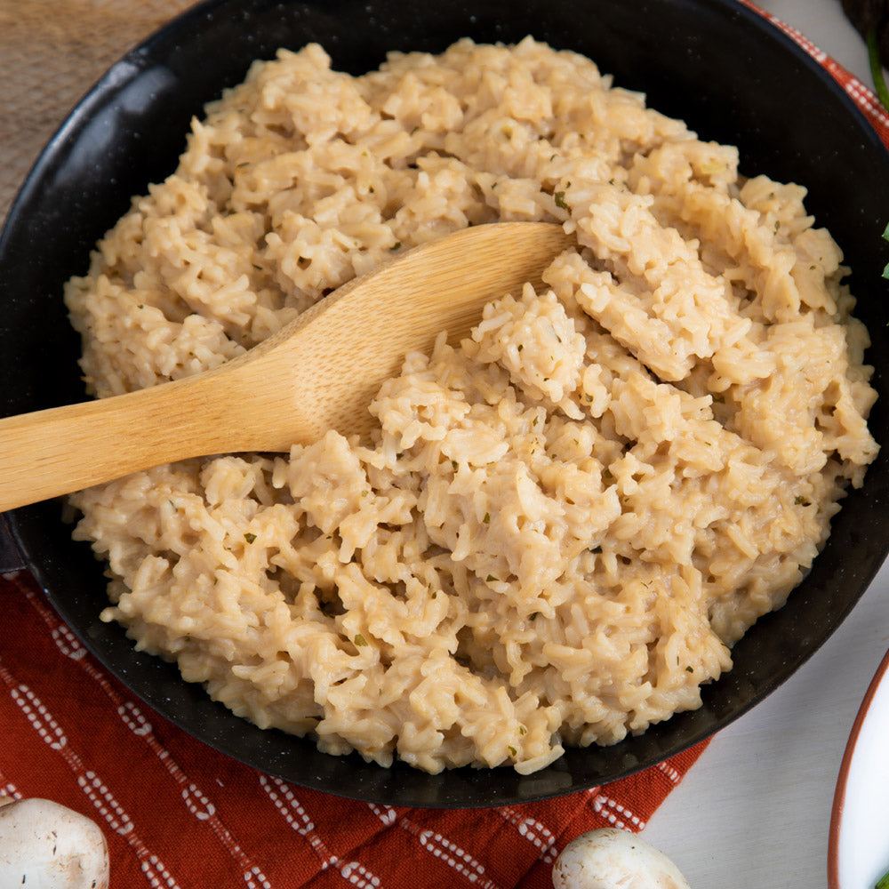 Ready Hour Mushroom Rice Pilaf Case Pack (32 servings, 4 pk.)