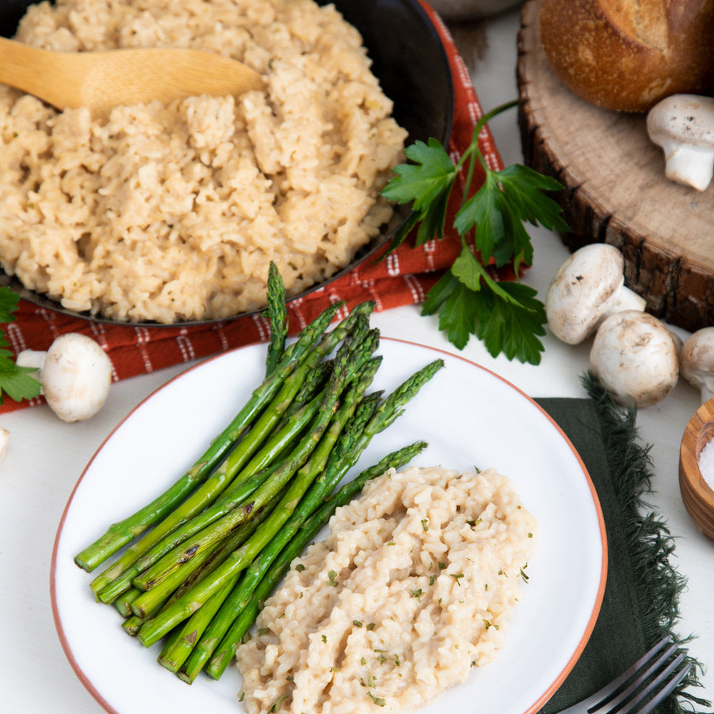 Ready Hour Mushroom Rice Pilaf Case Pack (32 servings, 4 pk.)