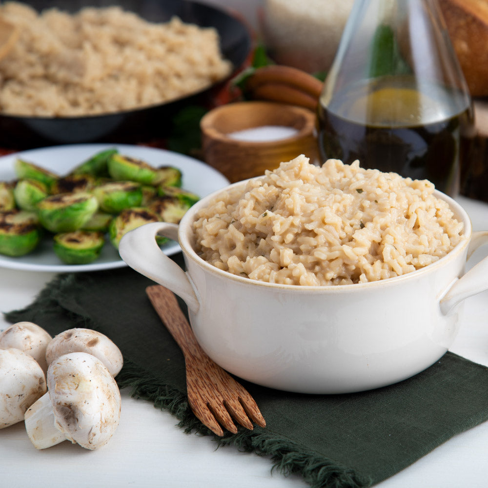 Ready Hour Mushroom Rice Pilaf Case Pack (32 servings, 4 pk.)