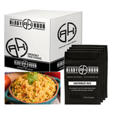 Ready Hour Southwest Savory Rice Case Pack (32 servings, 4 pk.) - Camping Survival