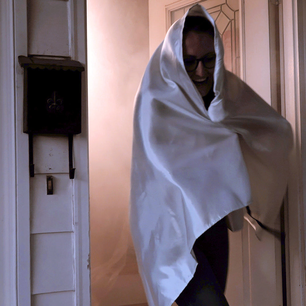 Fire Blanket by Ready Hour (Large Size, 47.2'' H x 70.8'' W)