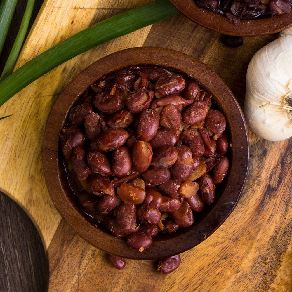 Red Beans Single Pouch (4 Servings) - Camping Survival