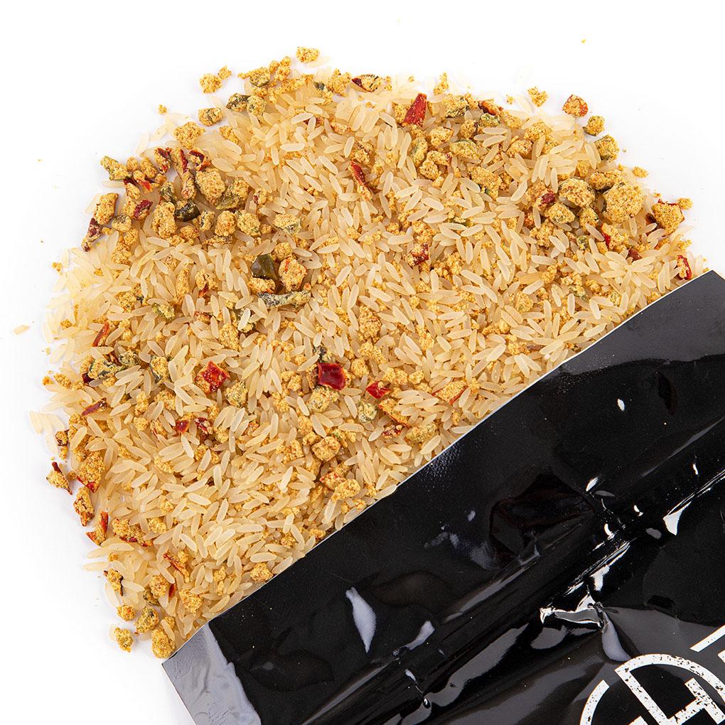 Southwest Rice Single Pouch (8 servings) - Camping Survival