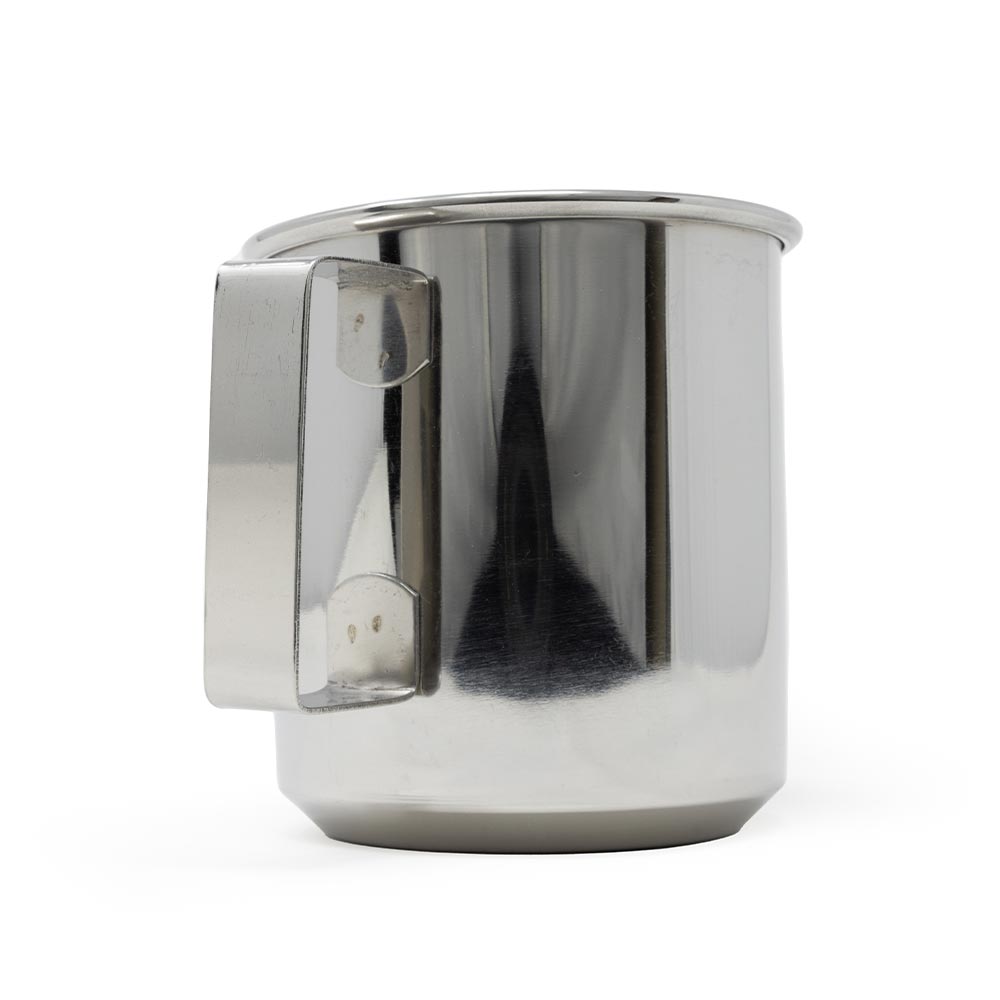 Stainless Steel Drinking Cup (12 ounce)