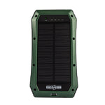 Ready Hour Wireless Solar PowerBank Charger & 20 LED Light