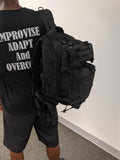tactical backpack - camping survival