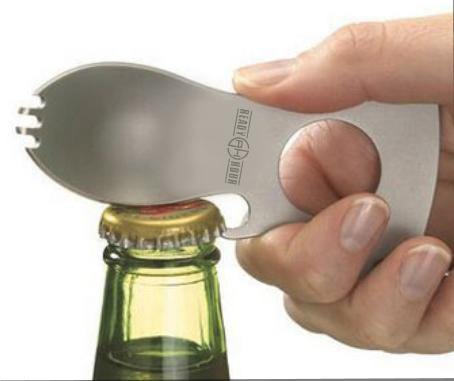 Grub N Tool by Ready Hour - Camping Survival