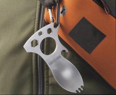 Grub N Tool by Ready Hour - Camping Survival