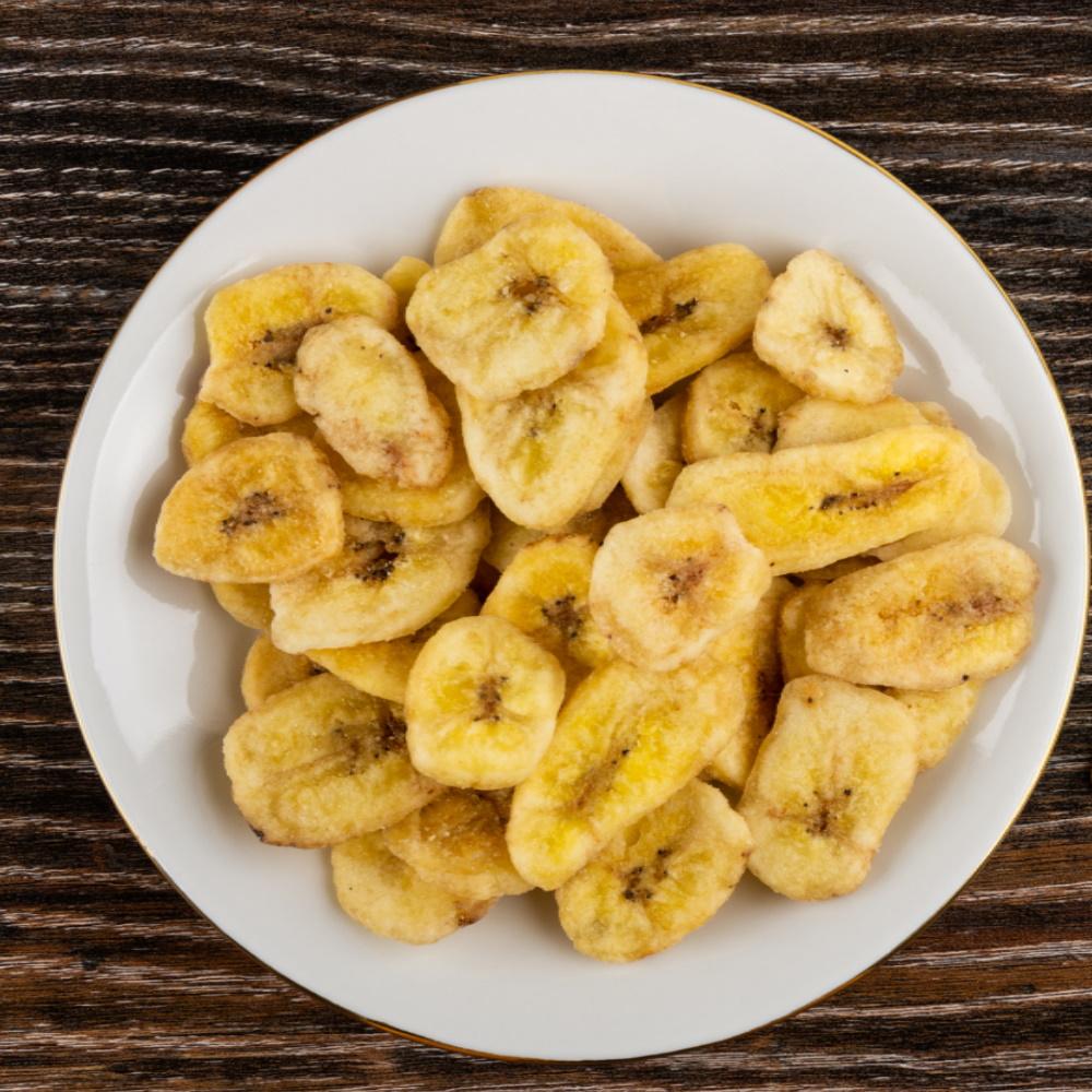 Ready Hour Banana Chips (33 servings) camping survival