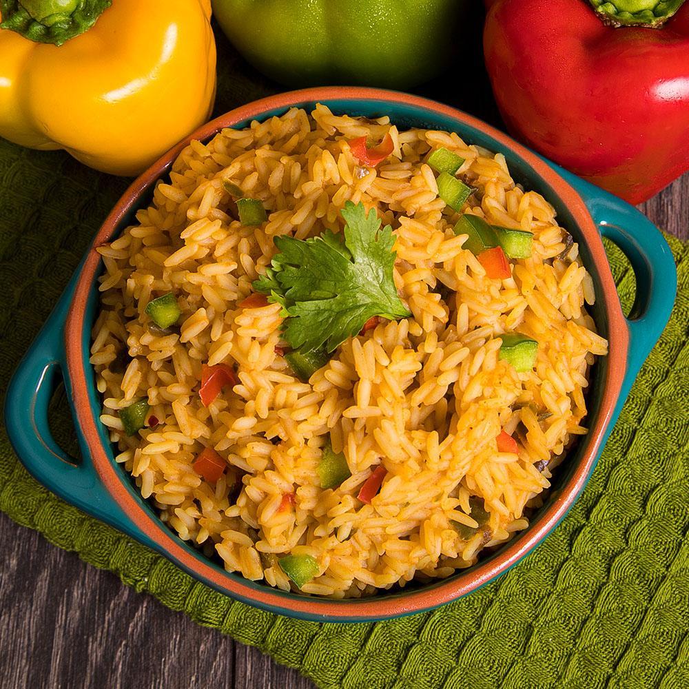 Southwest Rice Single Pouch (8 servings) - Camping Survival