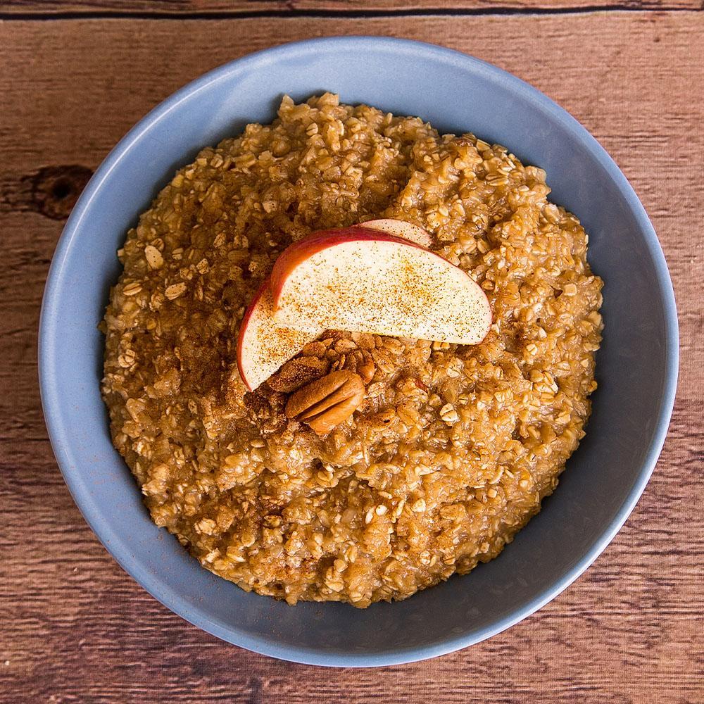 Maple Grove Oatmeal Single Pouch (8 servings) - Camping Survival