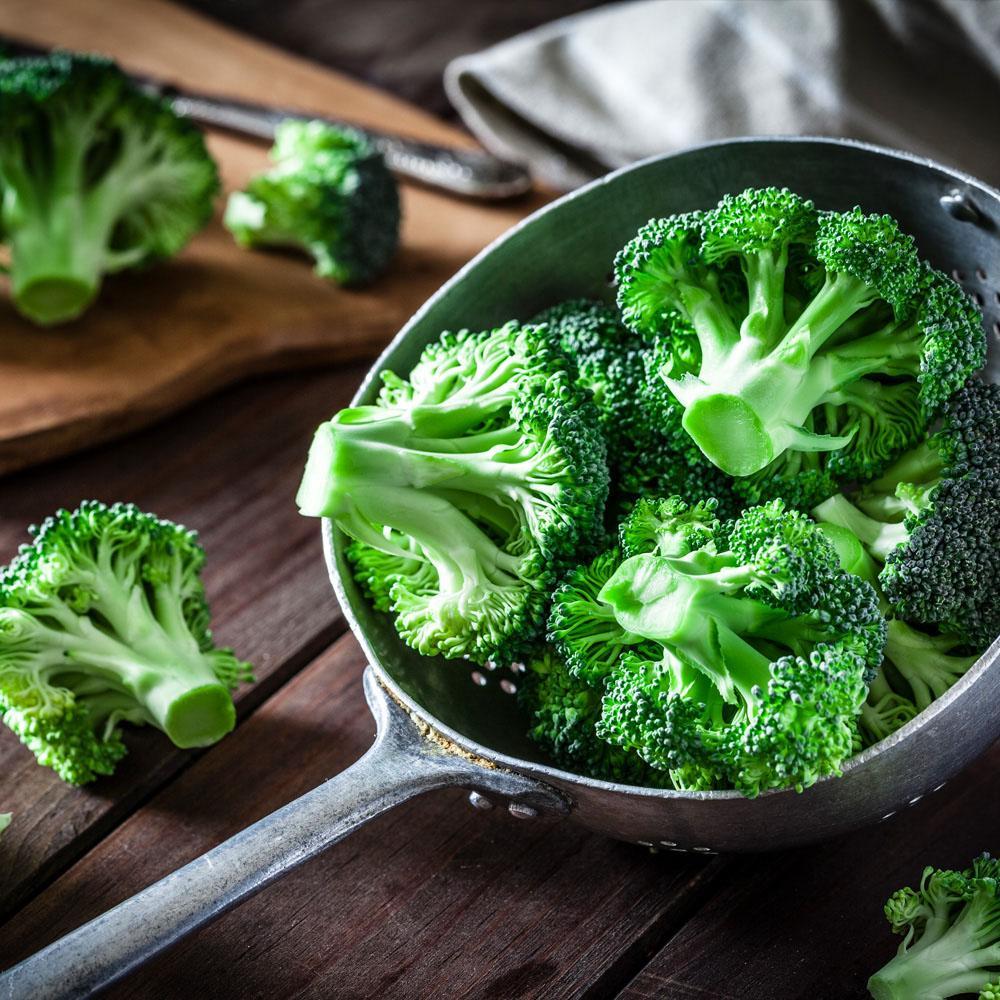 Freeze-Dried Broccoli Single Pouch (8 servings) - Camping Survival