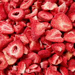 Freeze-Dried Strawberries Single Pouch (8 servings) - Camping Survival