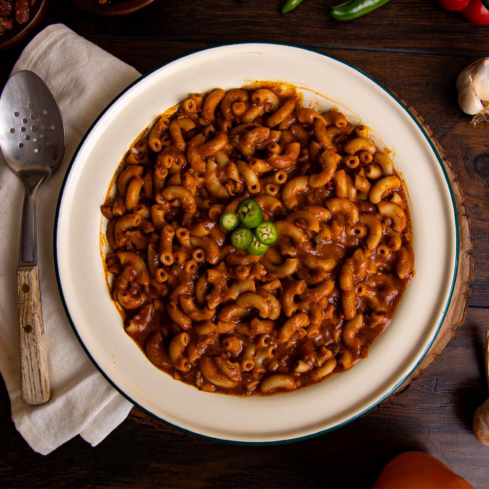 Chili Mac Single Pouch (8 servings) - Camping Survival