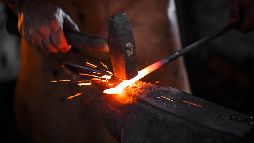 No Forge? No Problem. Learn How to Build Your Own Forge Anywhere