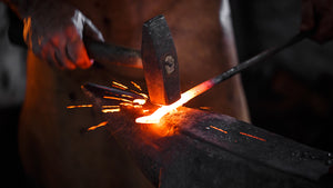 No Forge? No Problem. Learn How to Build Your Own Forge Anywhere