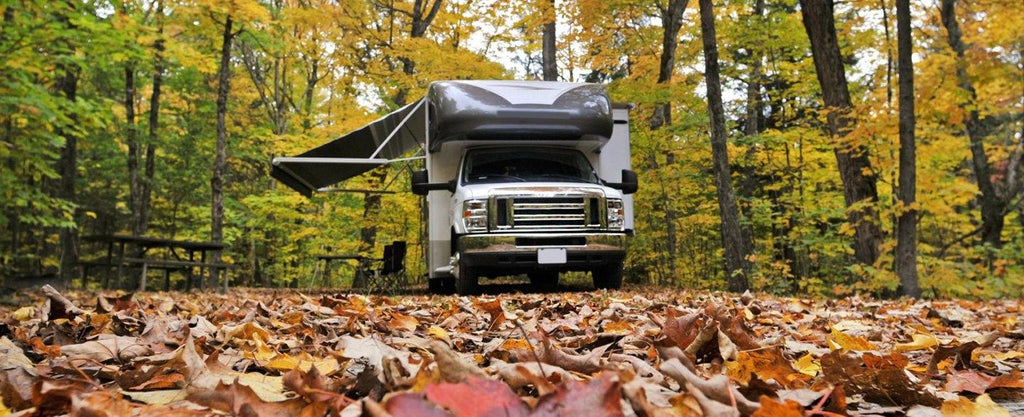 5 Tips For Fall Camping Comfort