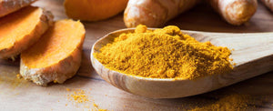 The Golden Glow of Turmeric