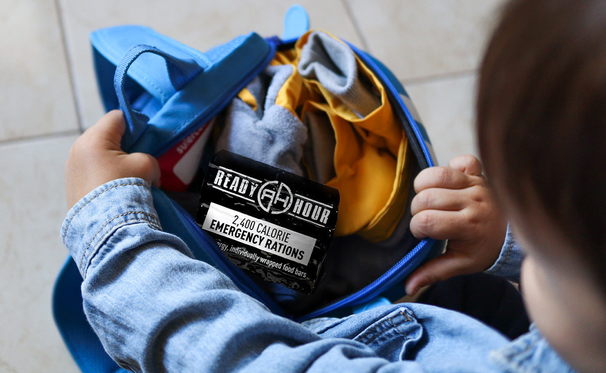 Backpack-Ready Survival Gear for Every Grade