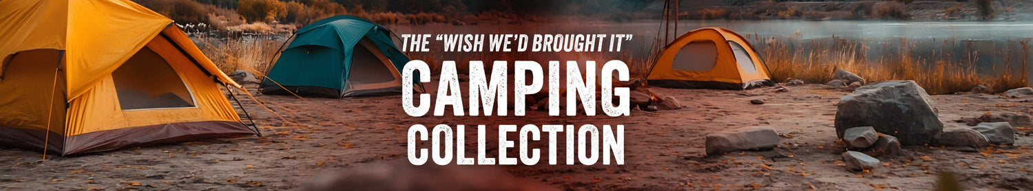 National Camping Month Collection