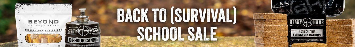 Back to School Sale