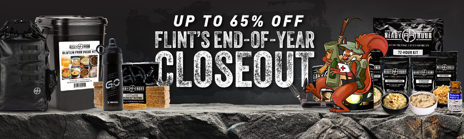 End of Year Closeouts