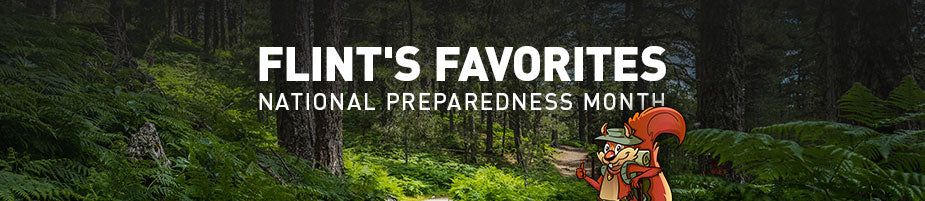 National Preparedness Month