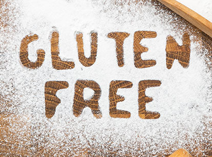 GLUTEN FREE